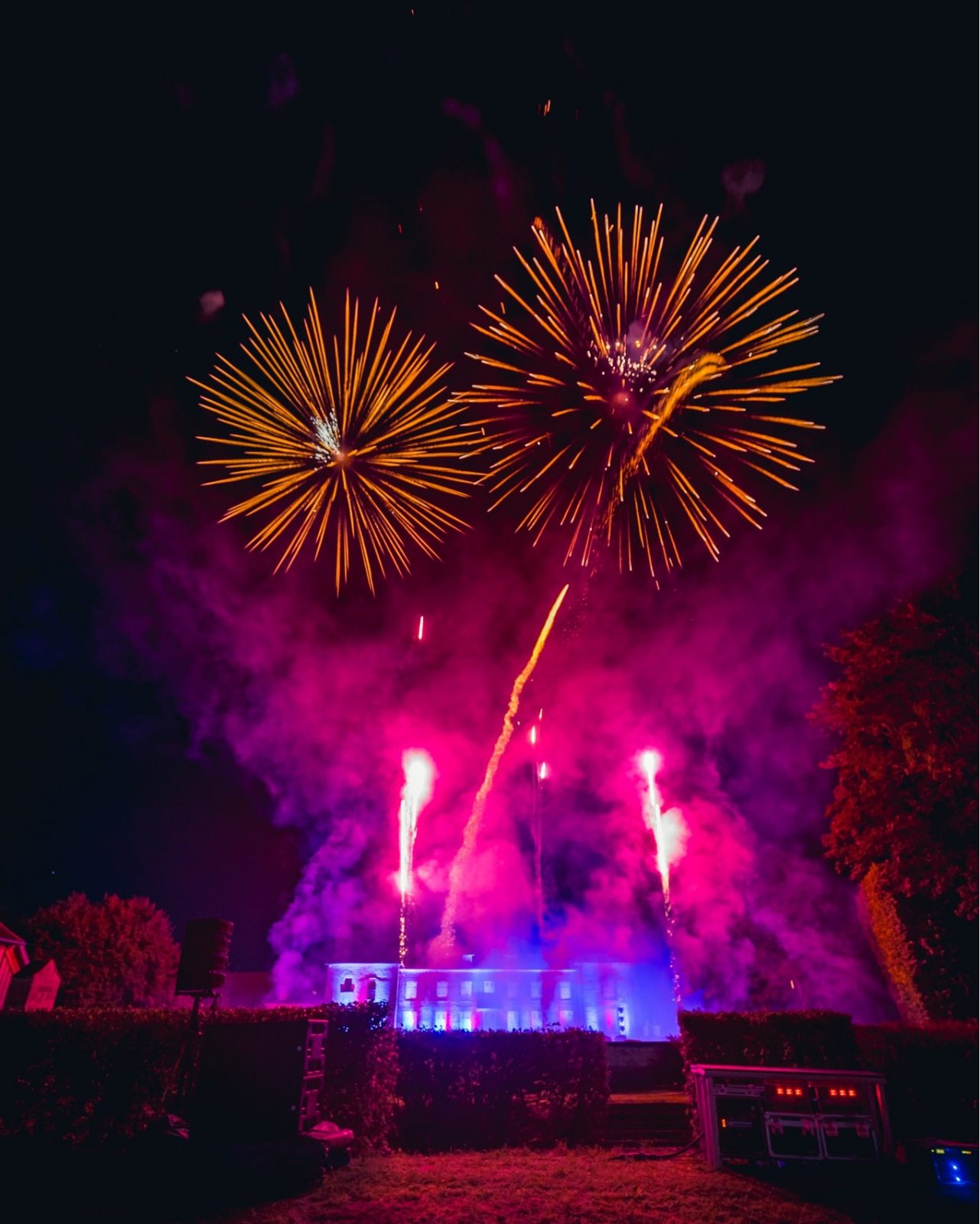 PyroFestival - Domaine de la Vermoise