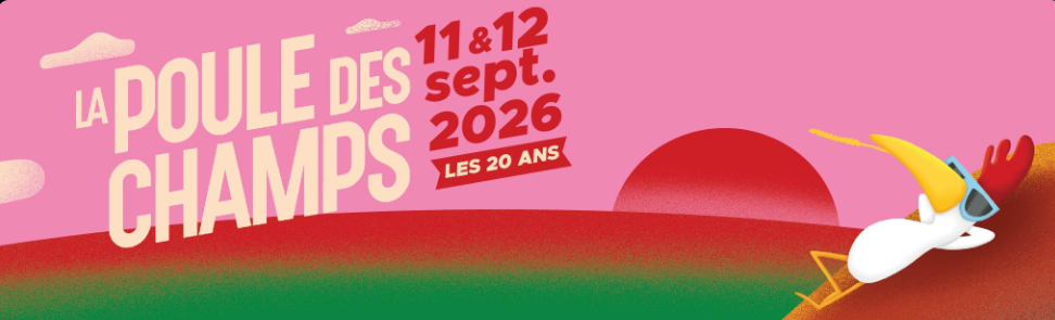 Festval La Poule des Champs
